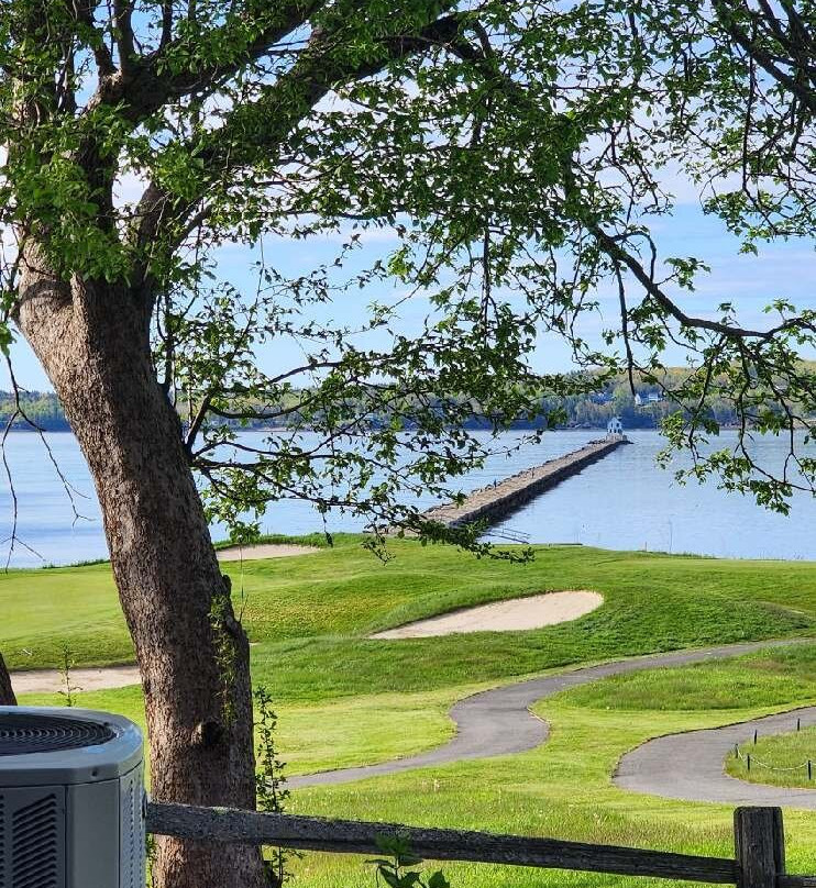 山姆赛特海洋度假酒店主图