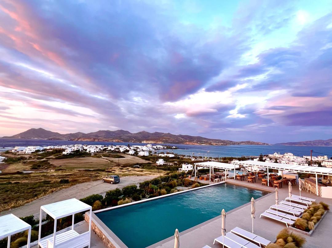 Milos Breeze Boutique Hotel主图