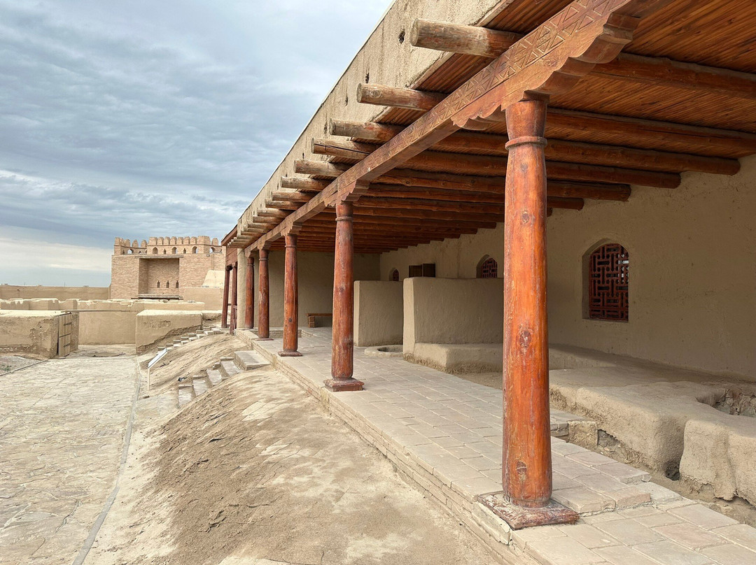 Archaeological Site of Otrar-Otrar必去景点