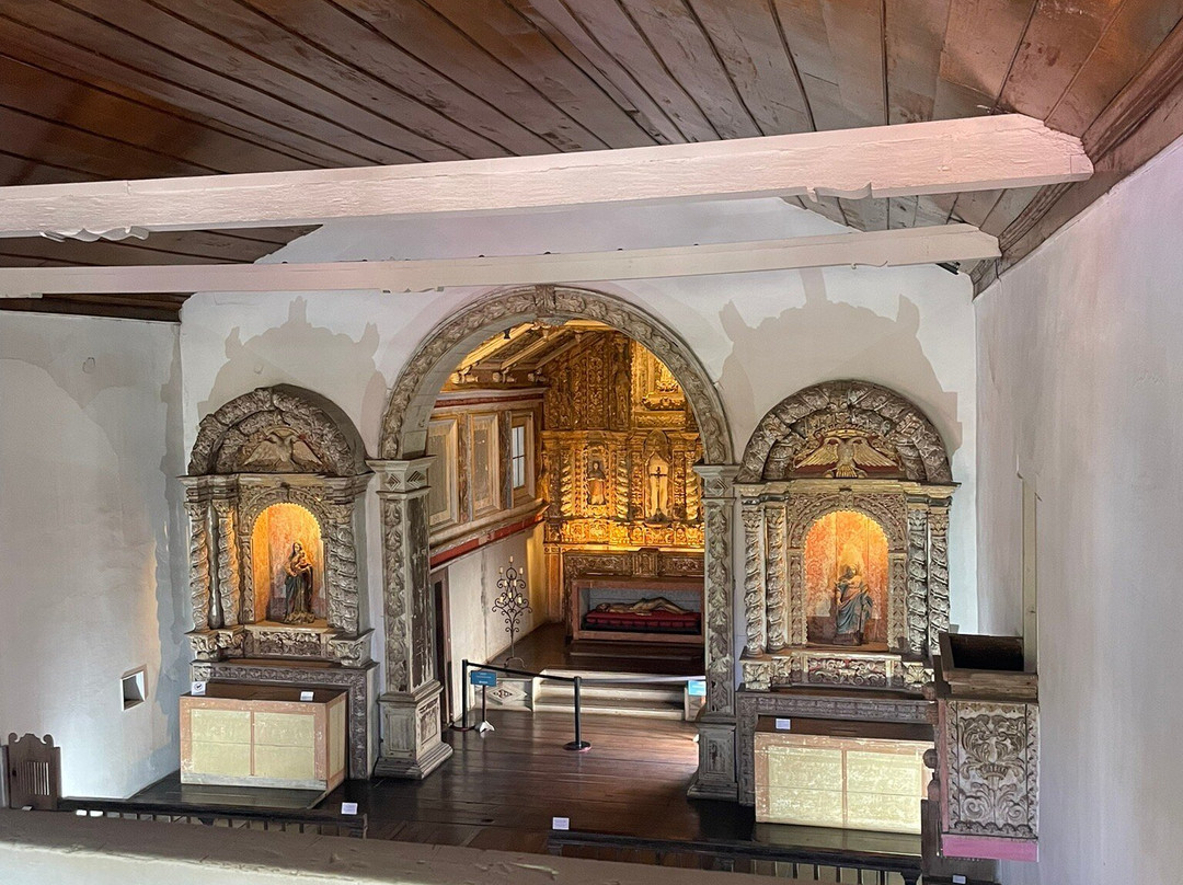 Museu de Arte Sacra dos Jesuitas-恩布必去景点