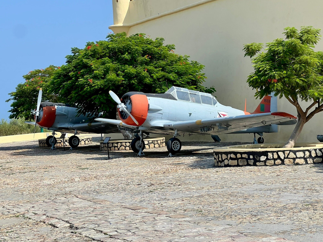 Fortaleza de Sao Miguel景点图片