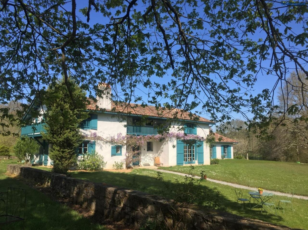 Maison D'Hotes Lartigot