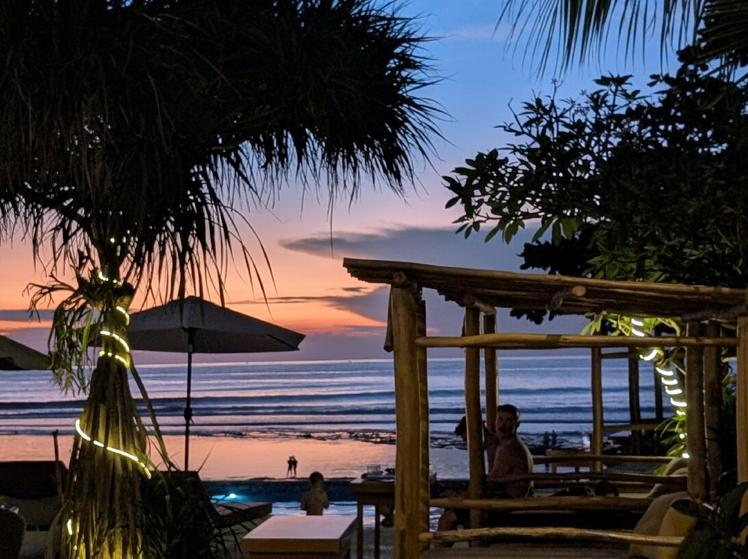 Mazu Beach Bali-金巴兰必去景点