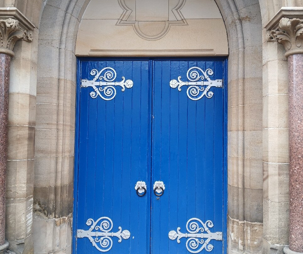 Saint Andrew's Church景点图片