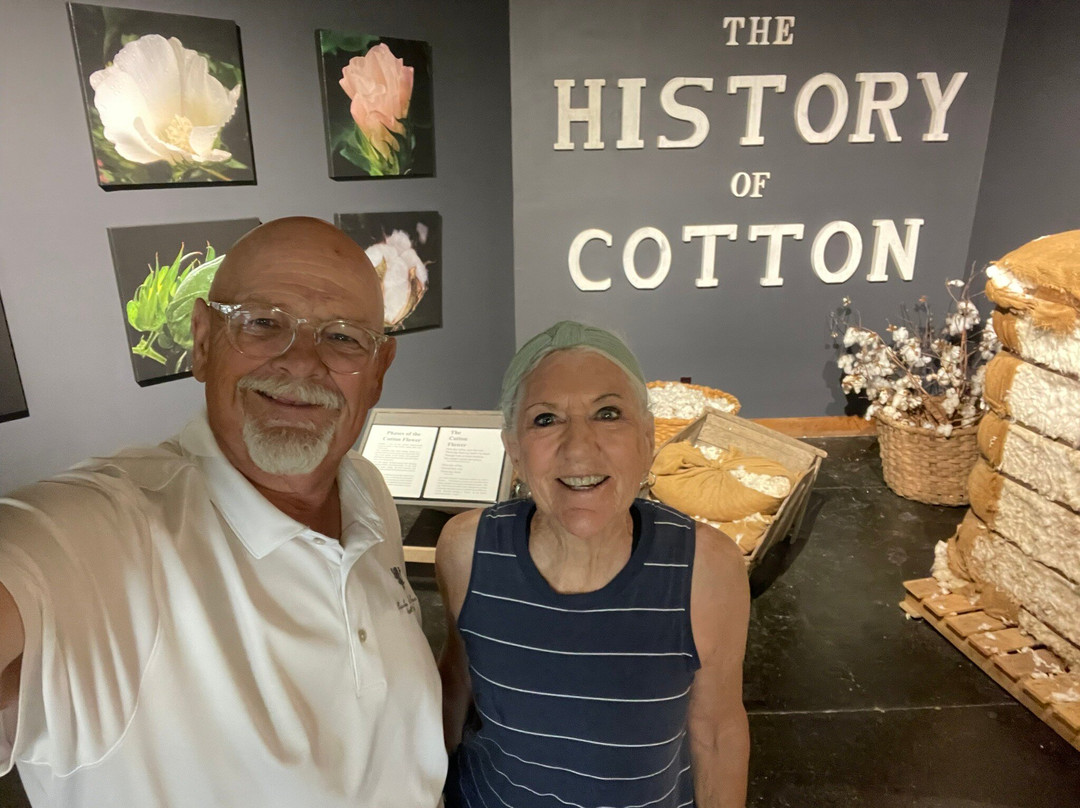 The South Carolina Cotton Museum-Bishopville必去景点