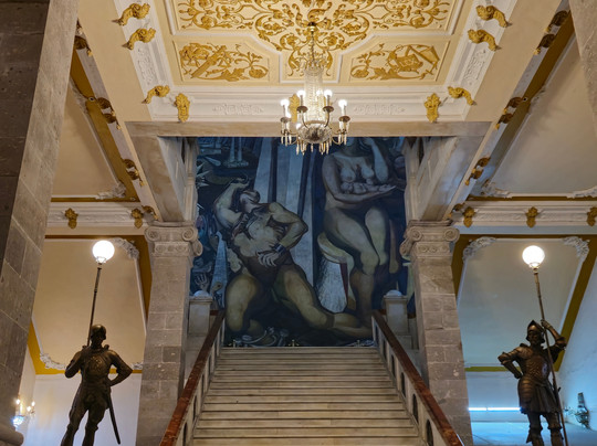 GLOBAL MAYA TRANSPORT-墨西哥城必去景点