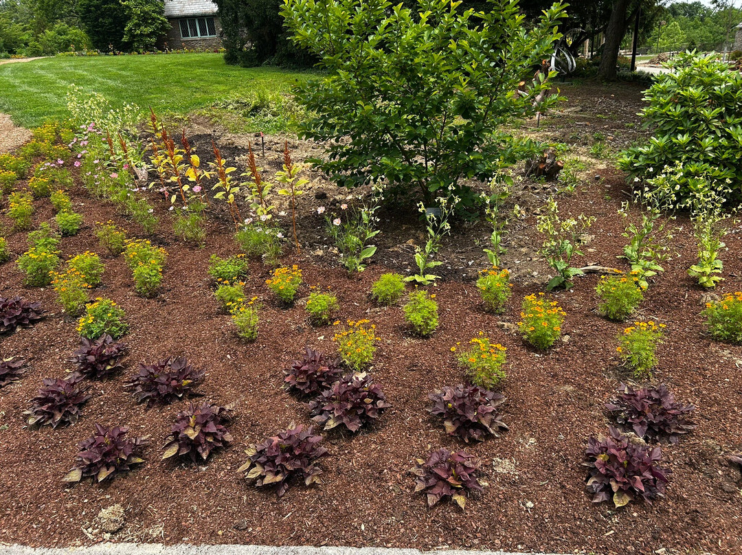 Yew Dell Botanical Gardens-Crestwood必去景点