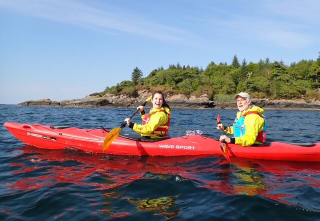 South Skye Sea Kayak景点图片