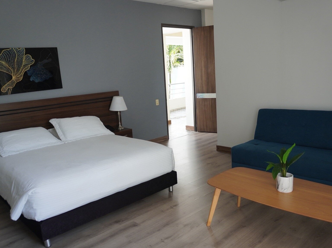 Malik Hotel Boutique主图