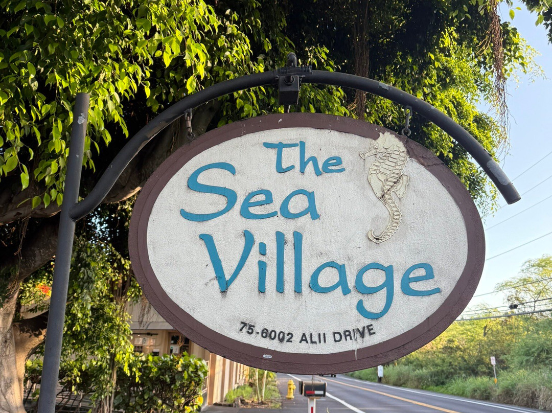 海洋村度假村主图