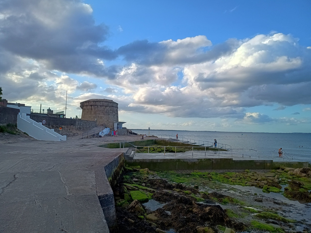 Seapoint Beach-都柏林必去景点