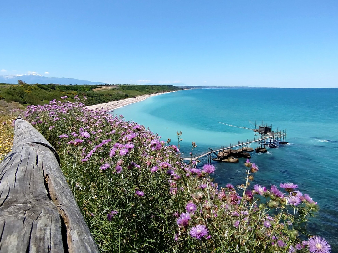 Ciclabile Costa dei Trabocchi景点图片