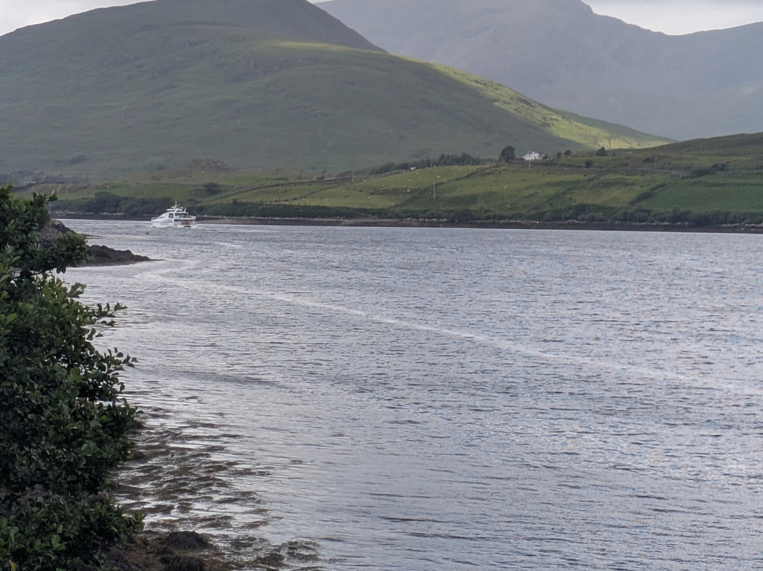 Killary Fjord景点图片