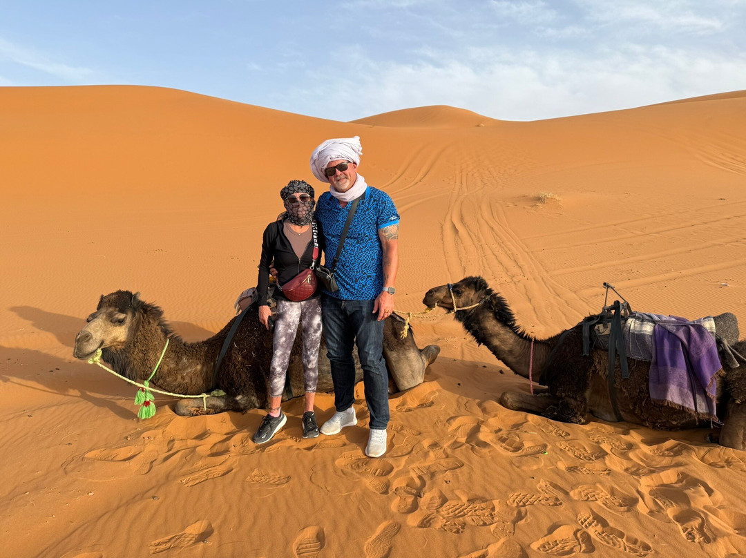 Morocco Hire Car & Private Driver景点图片