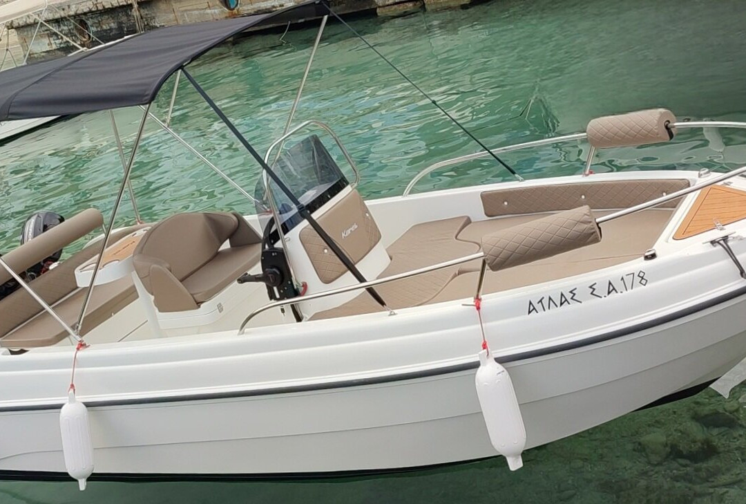 Rent a boat Sea Escapes景点图片