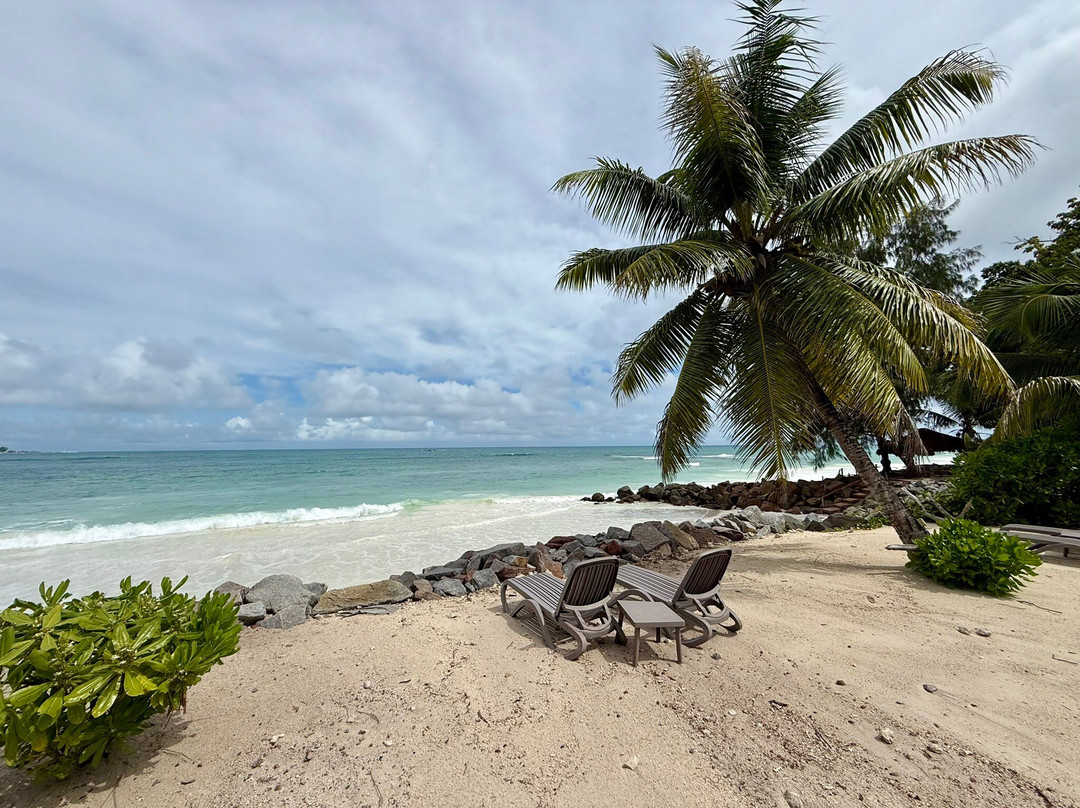 安森克兰酒店住宿-Villas Coco Beach Praslin