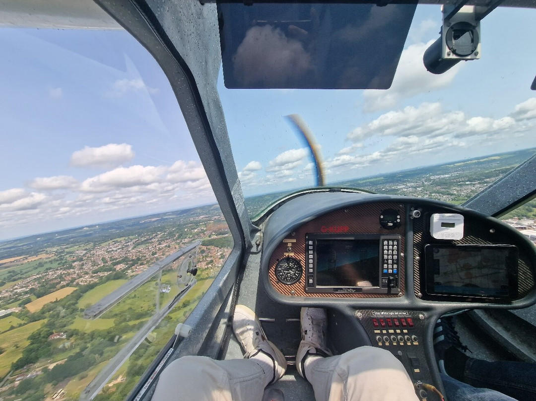 Cloudbase Aviation-Redhill必去景点