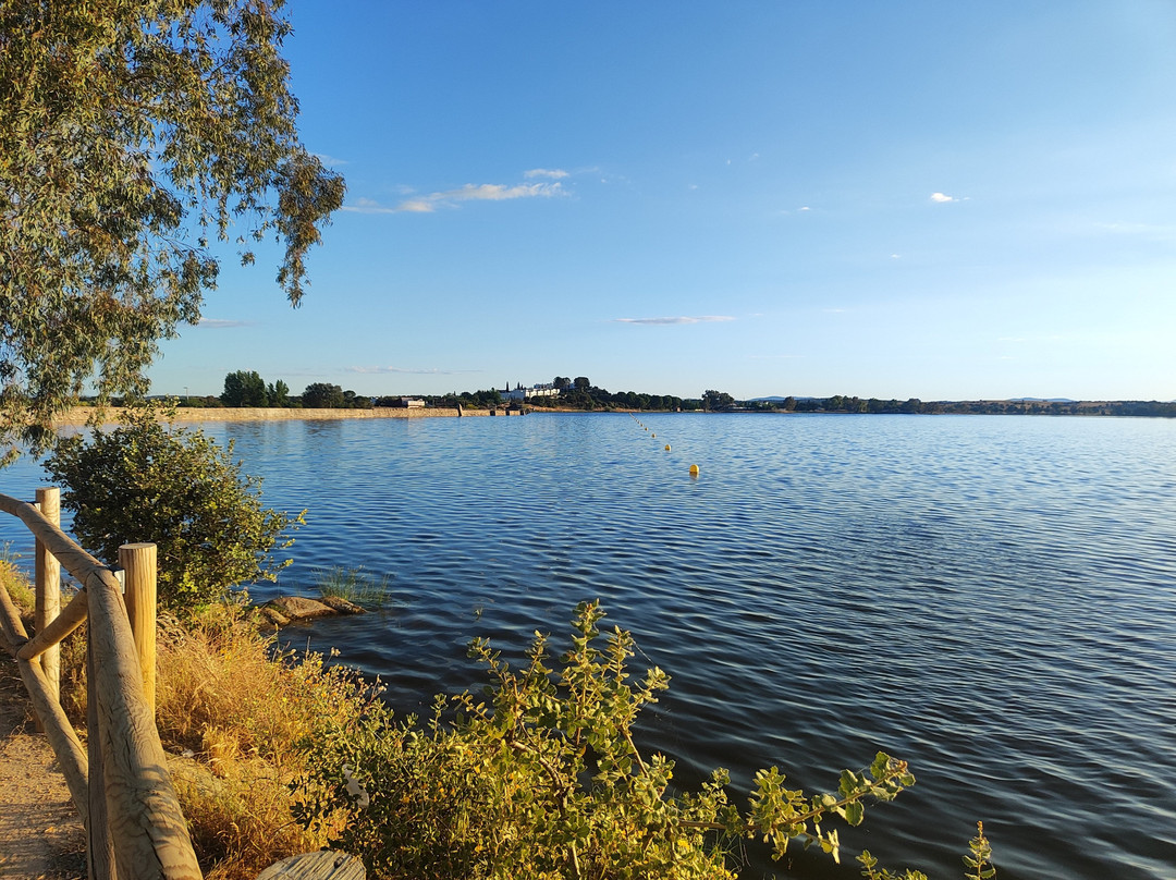 Presa Romana de Proserpina景点图片