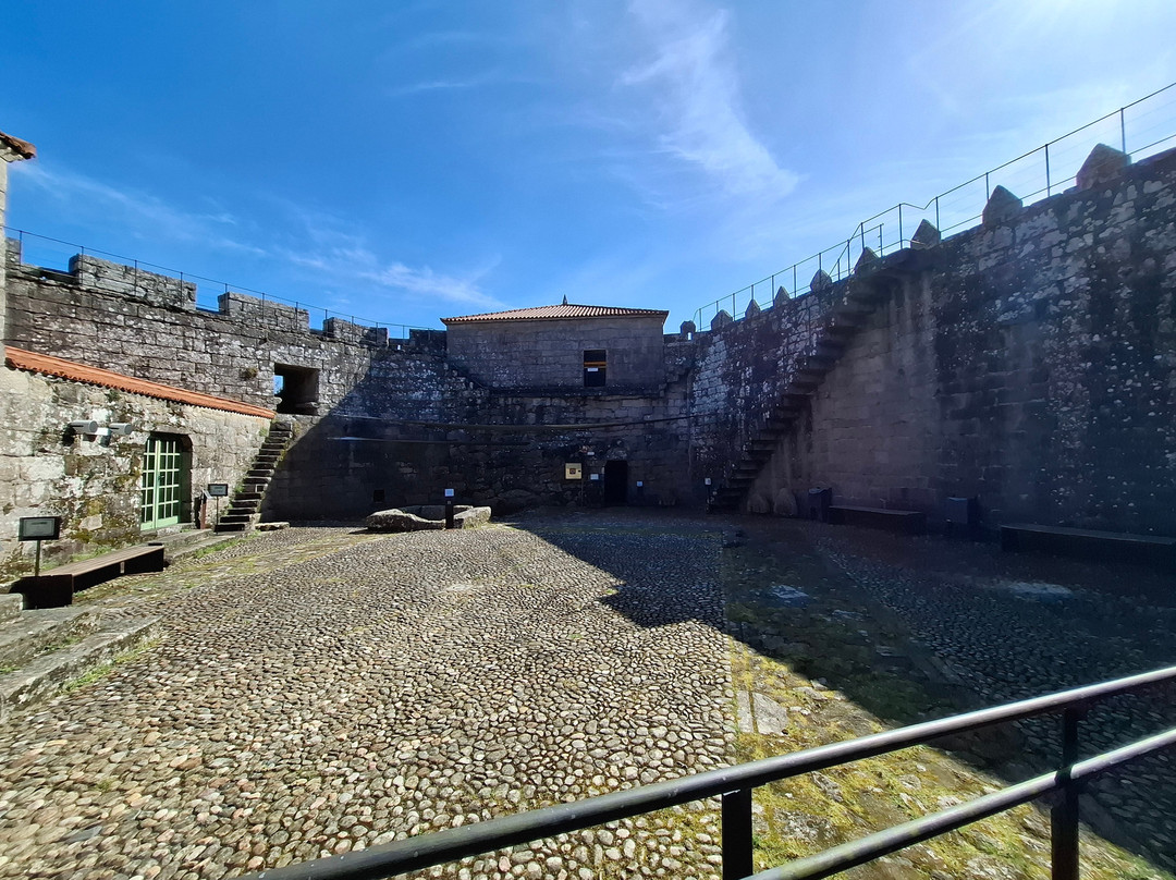 Castillo de Vimianzo景点图片