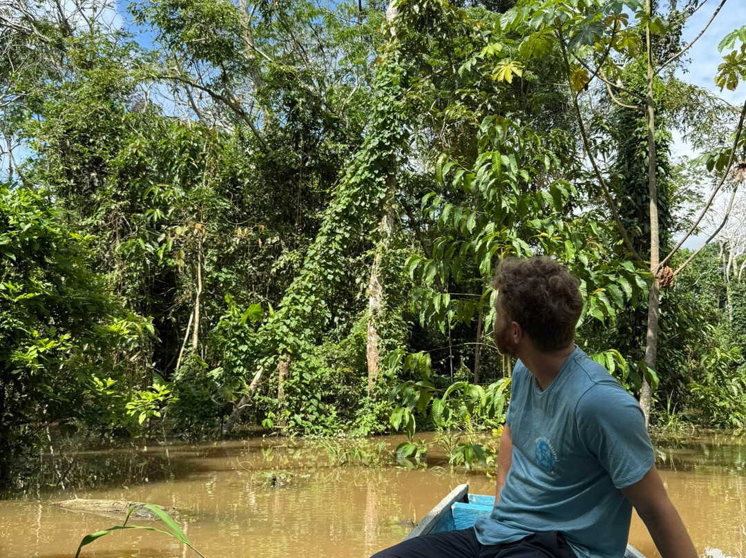 Naineku Amazon Trip Puerto Nariño景点图片