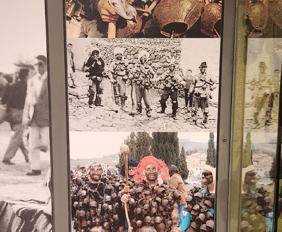 Museum of Greek Folk Musical Instruments-雅典必去景点