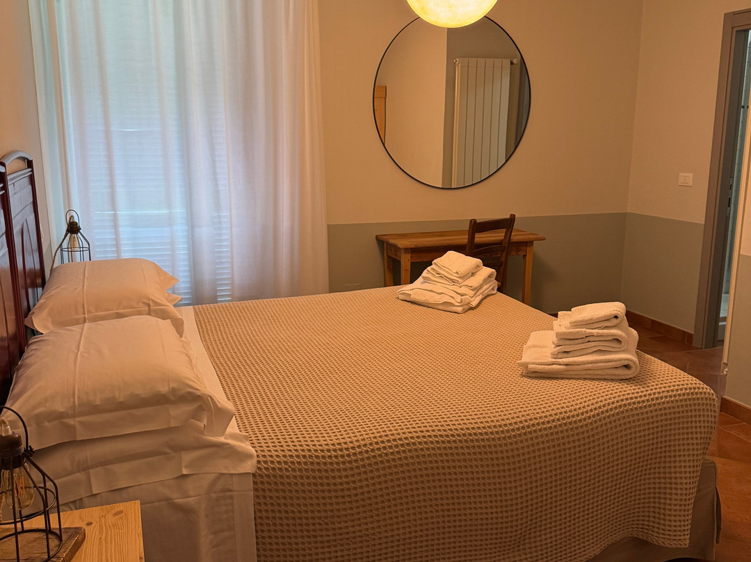 Bed and Breakfast Cugusi主图