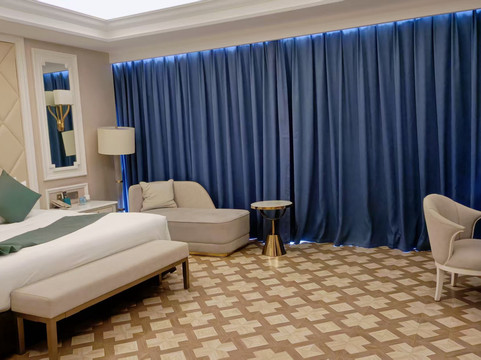 苏宁环球套房饭店主图