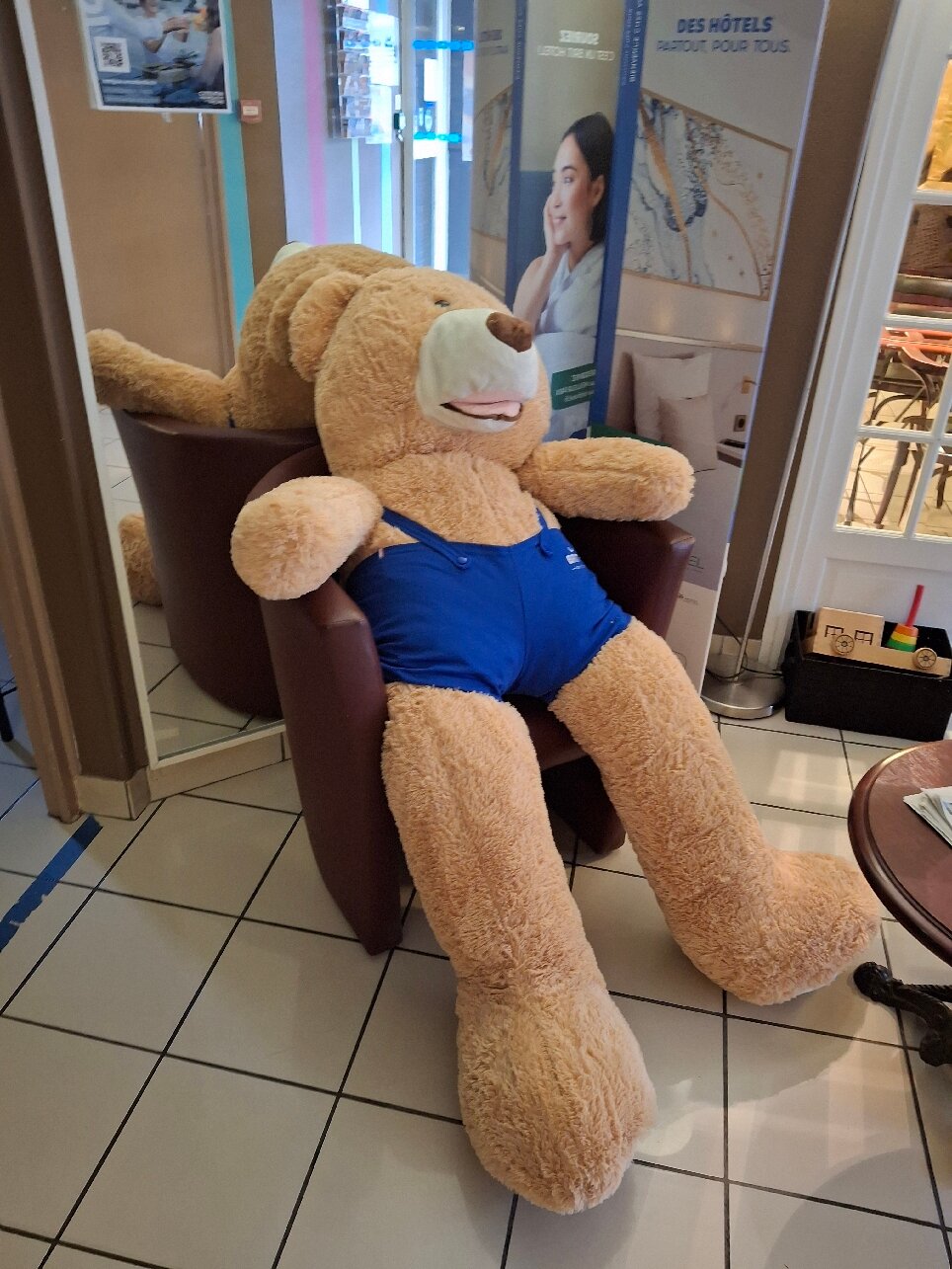 Brit Hotel Cherbourg-官方