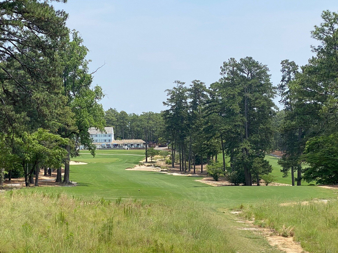 Mid Pines Golf Club-南派恩斯必去景点