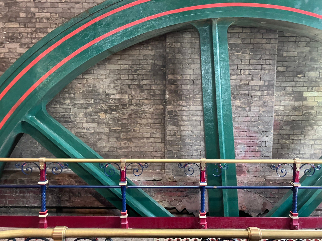 The Crossness Pumping Station景点图片