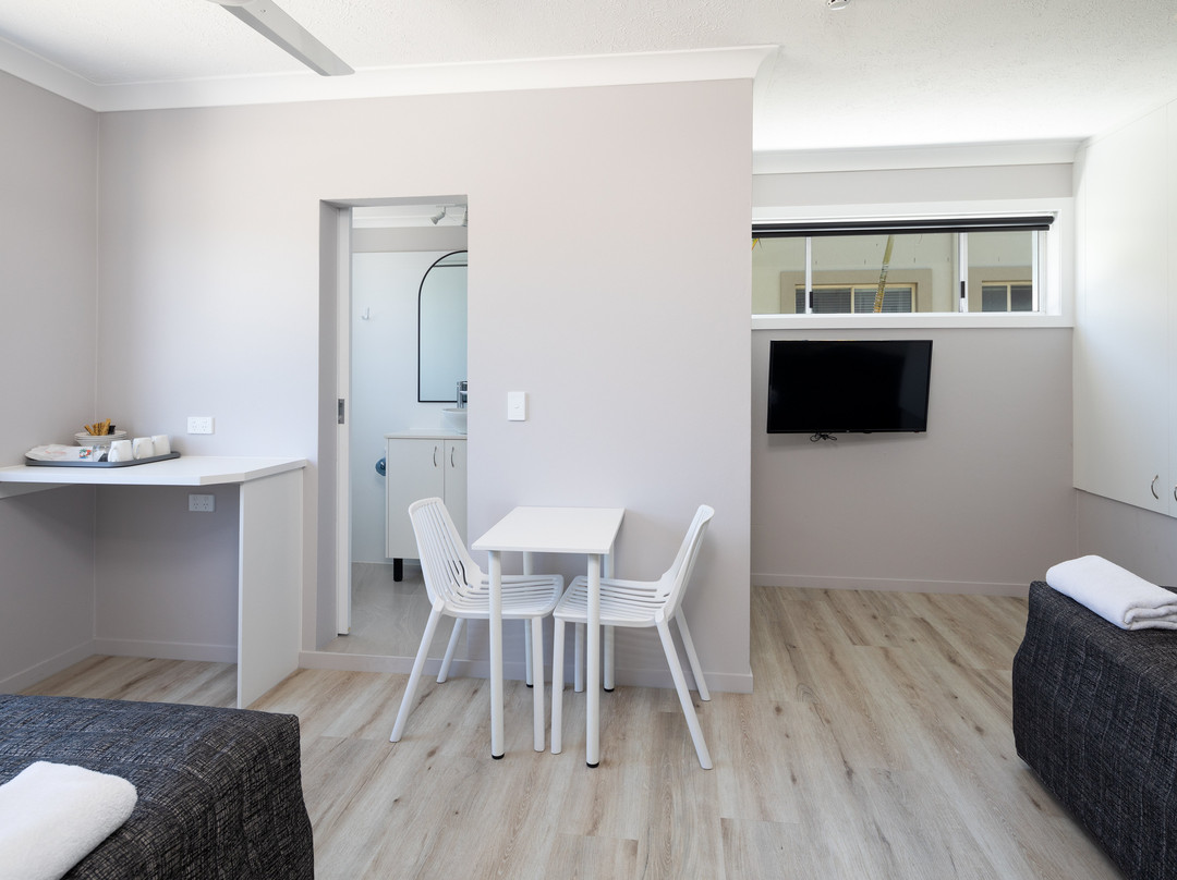 黄金海岸伯利汽车旅馆主图