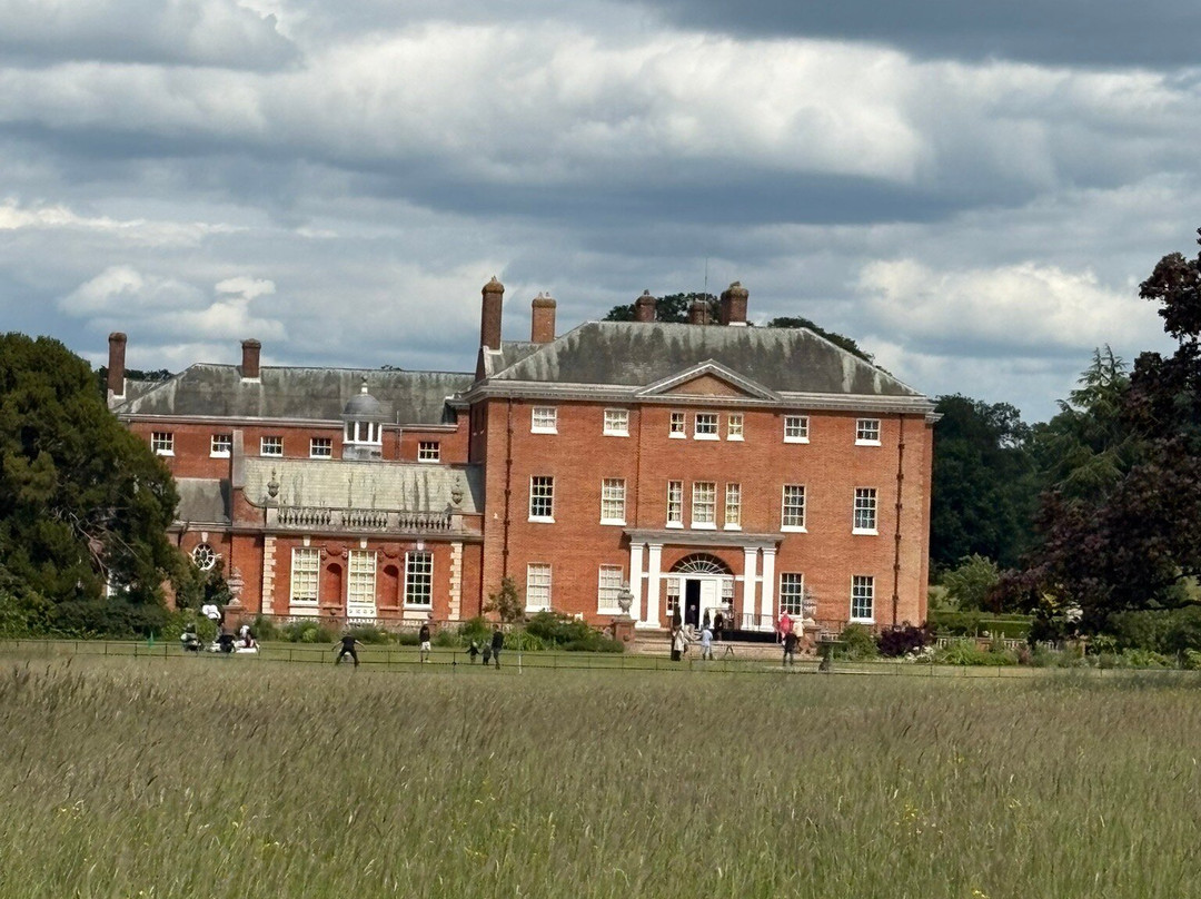 Hatchlands Park NT-吉尔福德必去景点