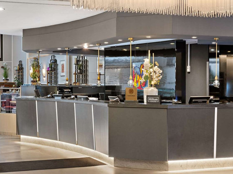 德雷斯顿希尔顿酒店