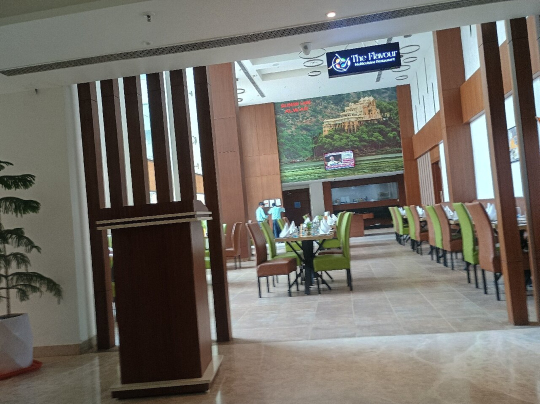 The Fern An Ecotel Hotel, Alwar-Sariska主图