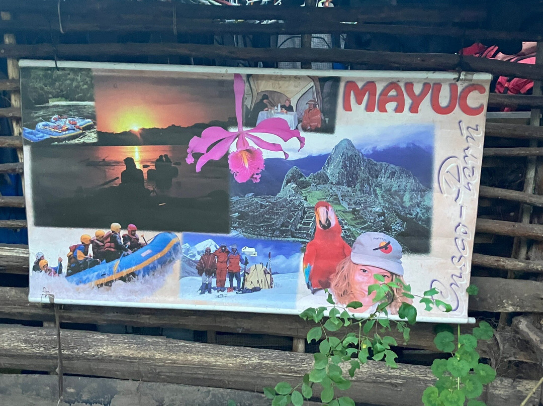 Cusipata River Lodge主图