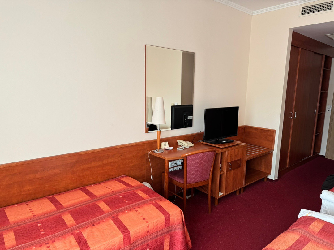 Erzsébet Park Hotel - Parádfürdő主图