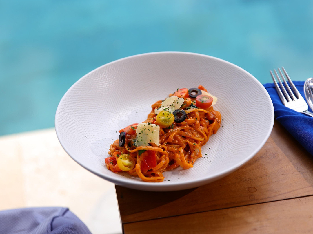 Segara Seaside Resort