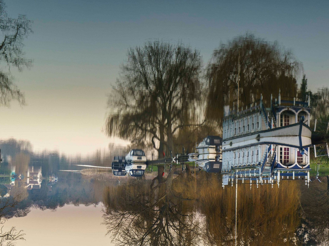 Thames Path National Trail景点图片
