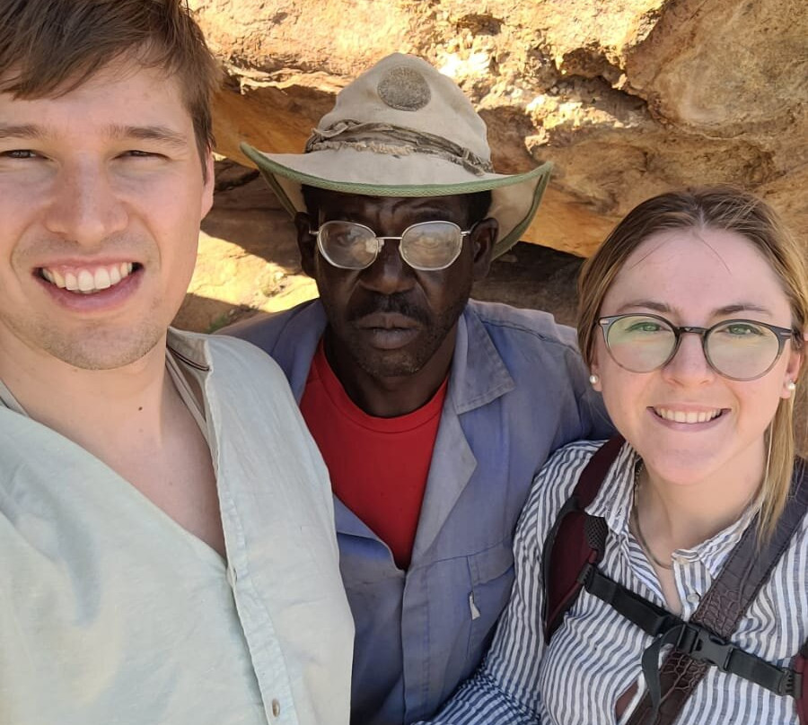 Spitzkoppe-达马拉兰必去景点