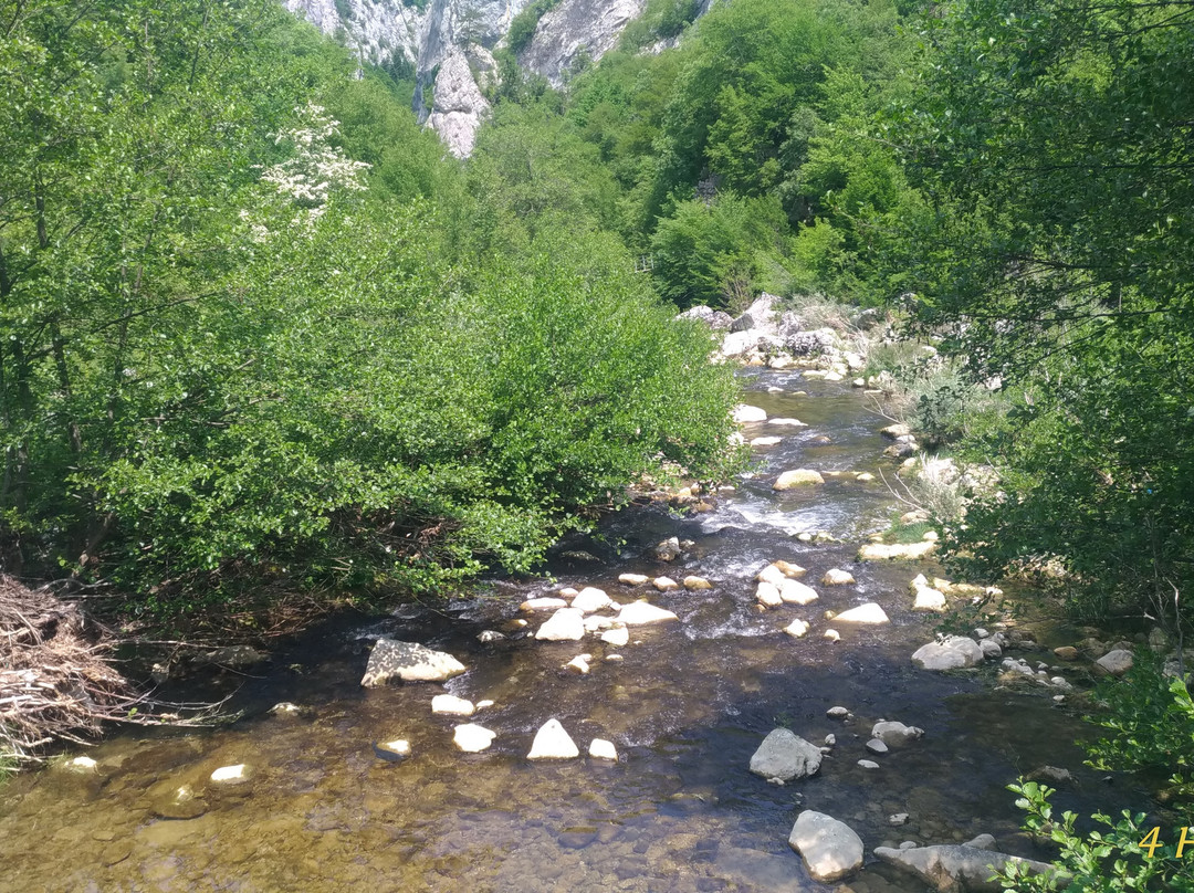 Horma Canyon-Pinarbasi必去景点