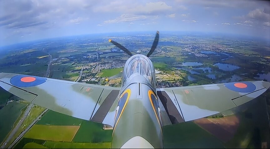 Aerial Collective Duxford景点图片