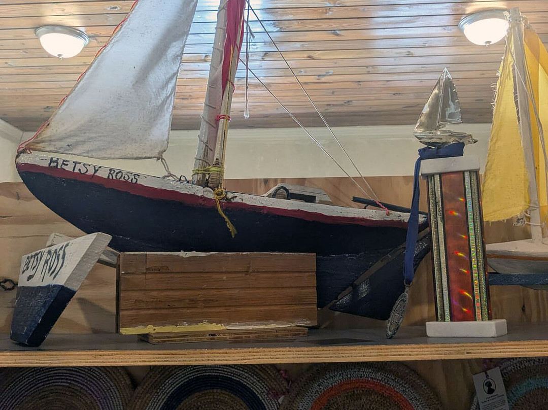 Caicos Straw Crafts Shop & Museum-North Caicos必去景点