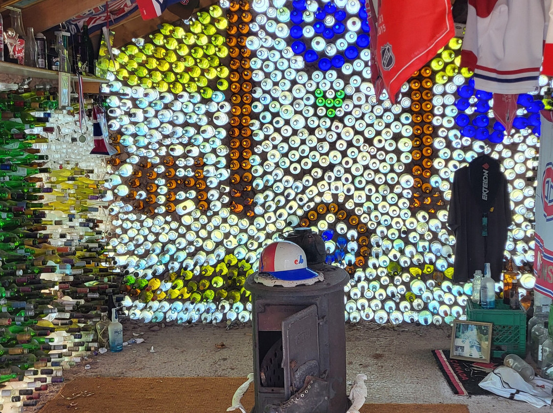 Hannah's Bottle Village-Belfast必去景点