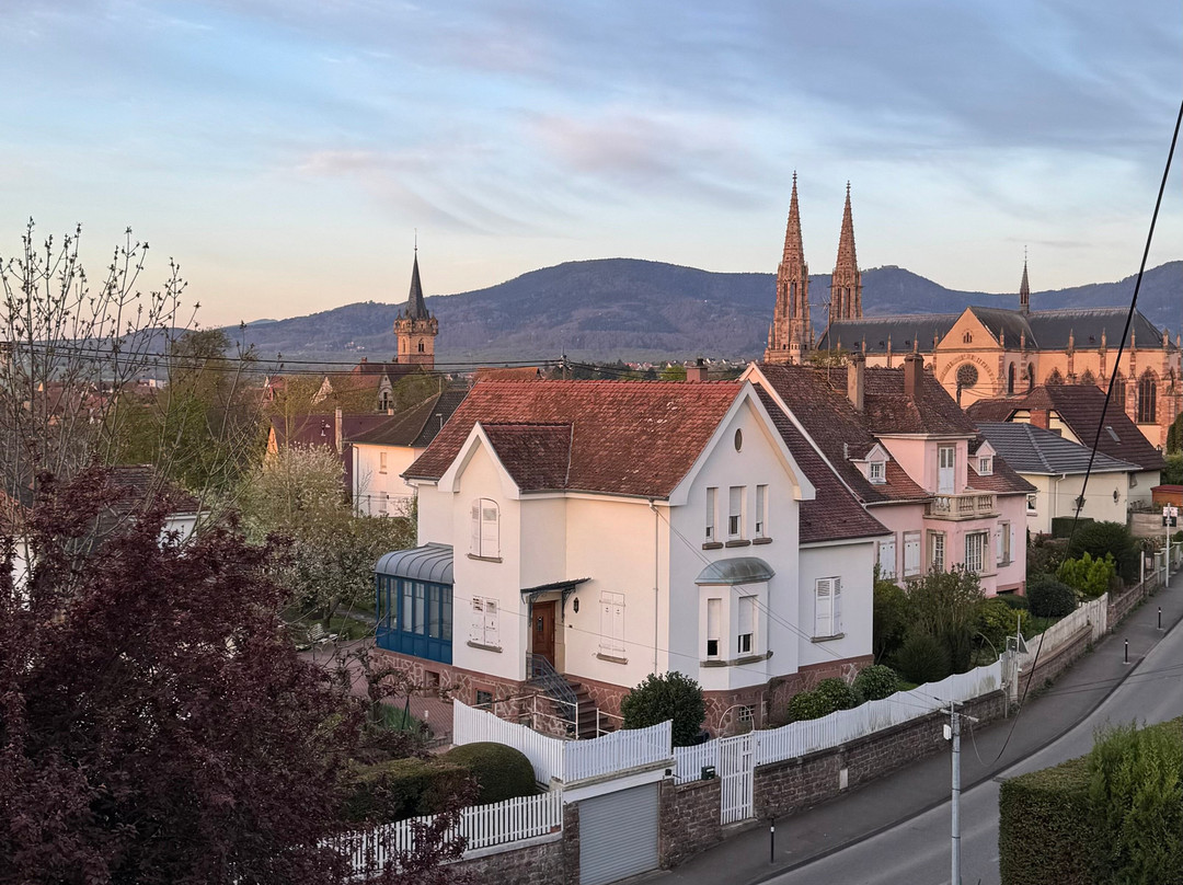 La Villa du Coteau主图