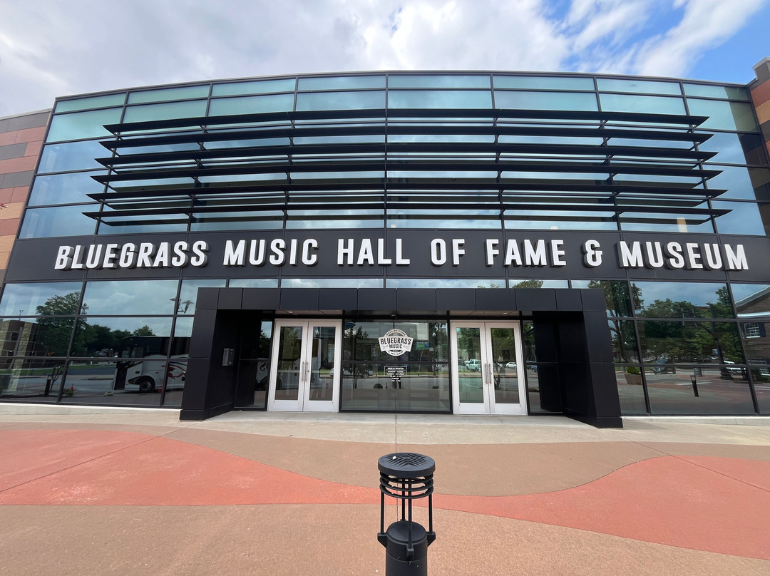 Bluegrass Music Hall of Fame & Museum-欧文斯伯勒必去景点