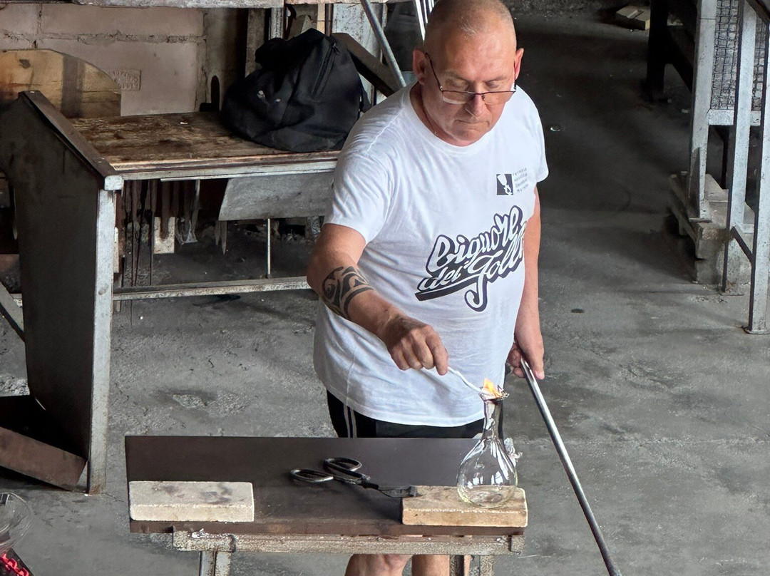 Emmedue Murano Artistic glassware-Murano必去景点