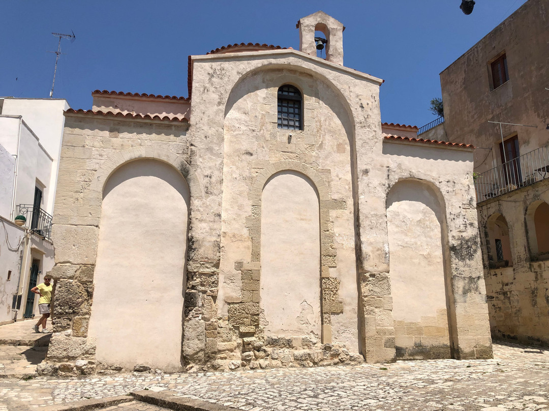 Chiesa di San Pietro-奥特朗托必去景点