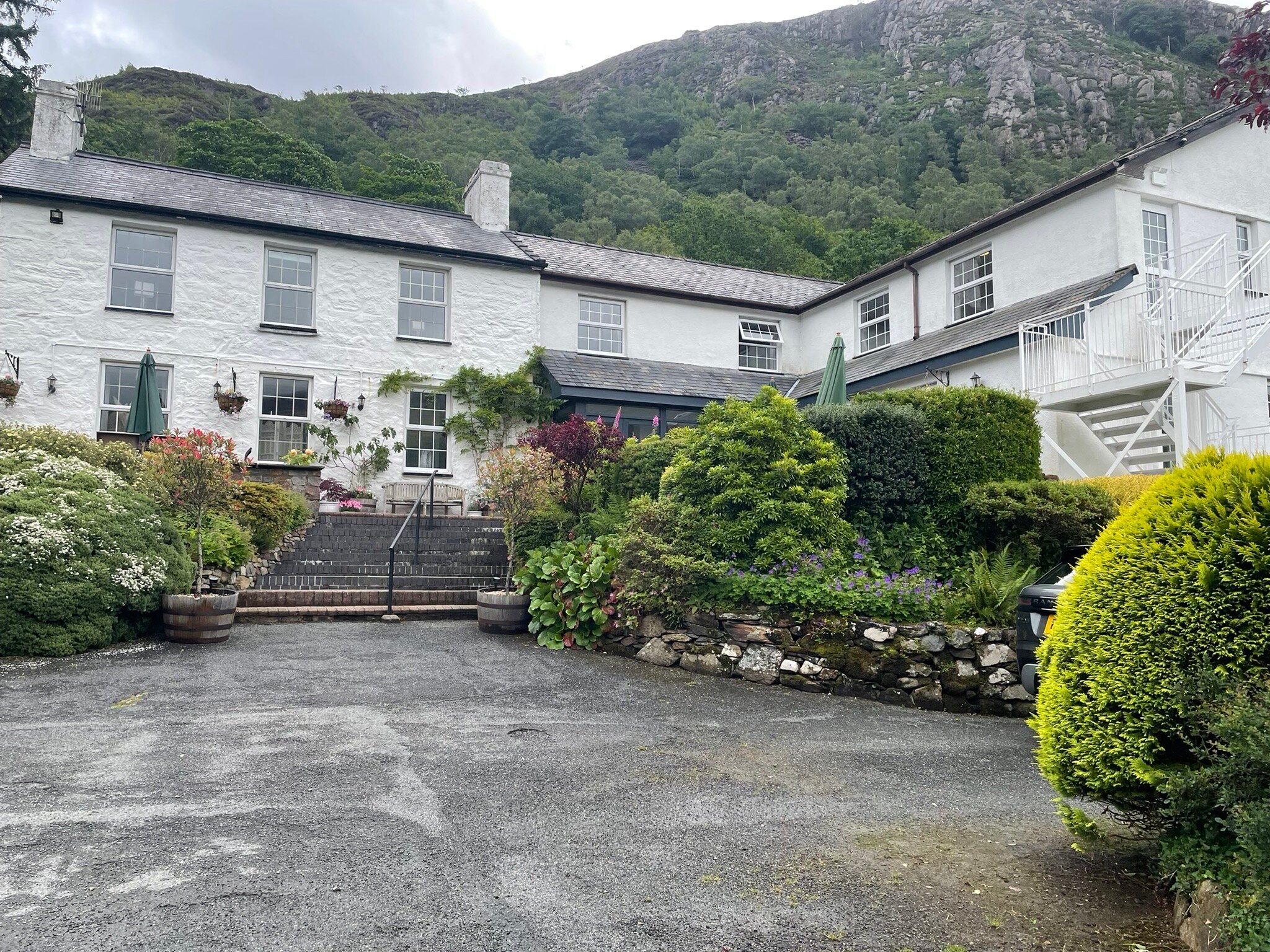 Ty Afon - River House-官方