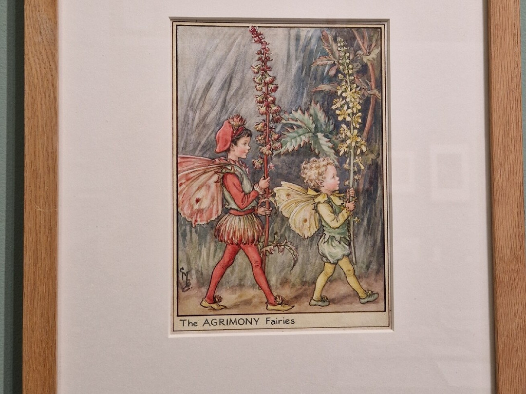 Watts Gallery-吉尔福德必去景点