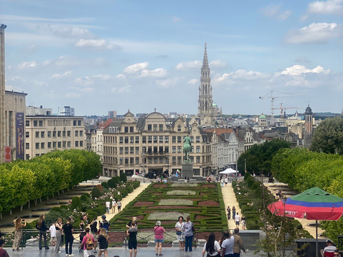 桑德曼新欧洲－布鲁塞尔徒步之旅-布鲁塞尔必去景点